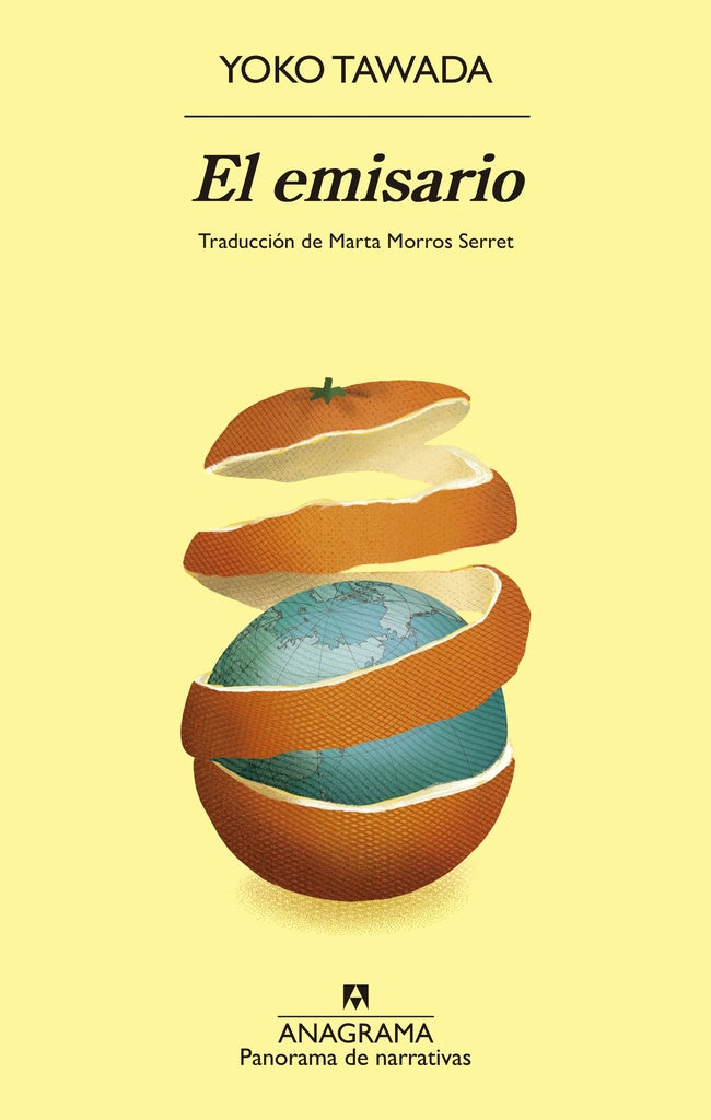 El emisario | YOKO TAWADA
