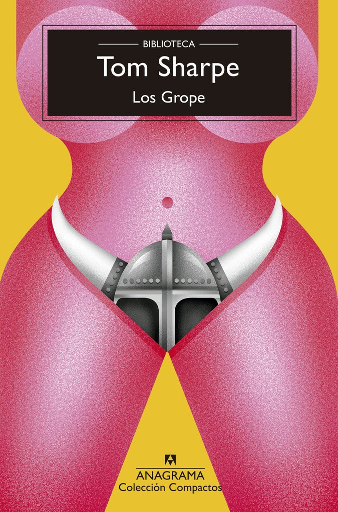 Los Grope | TOM SHARPE