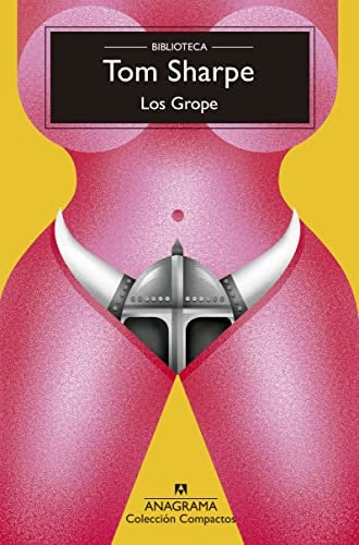 Los Grope | TOM SHARPE