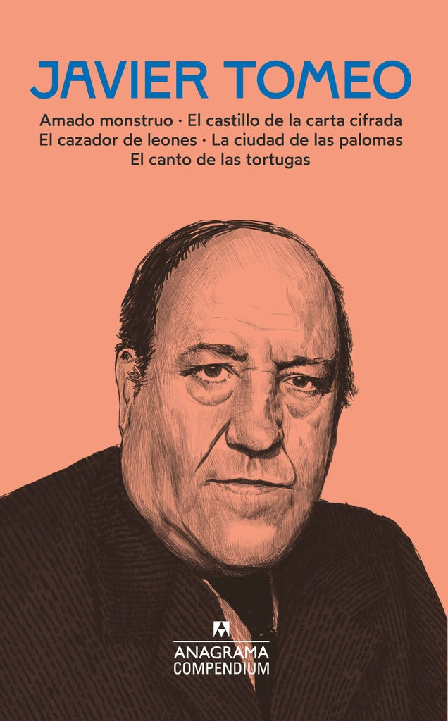 Javier Tomeo Compendium | JAVIER TOMEO
