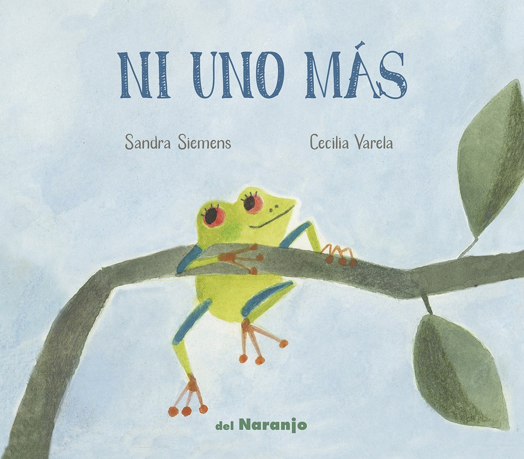Ni uno más | SANDRA SIEMENS