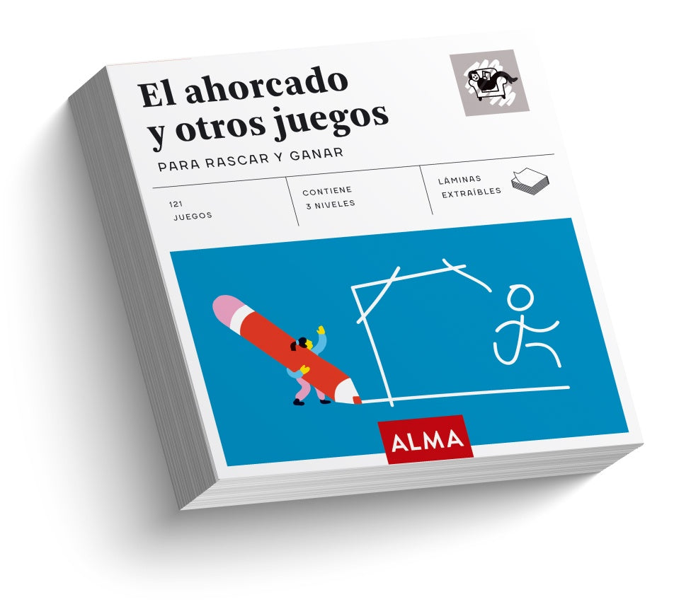 El ahorcado y otros juegos | Alma editorial