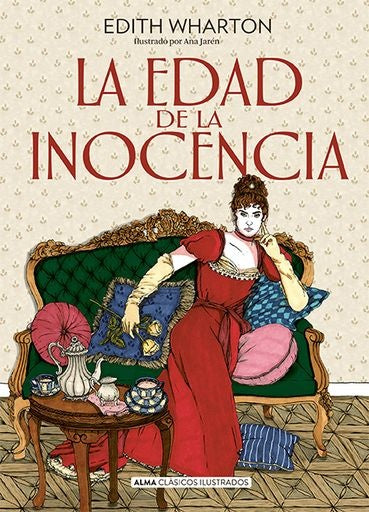La edad de la inocencia | EDITH WHARTON