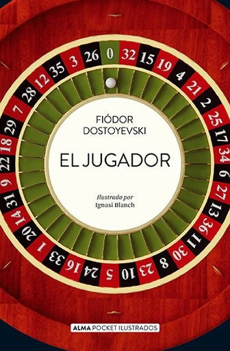 El jugador | FIODOR DOSTOYEVSKI
