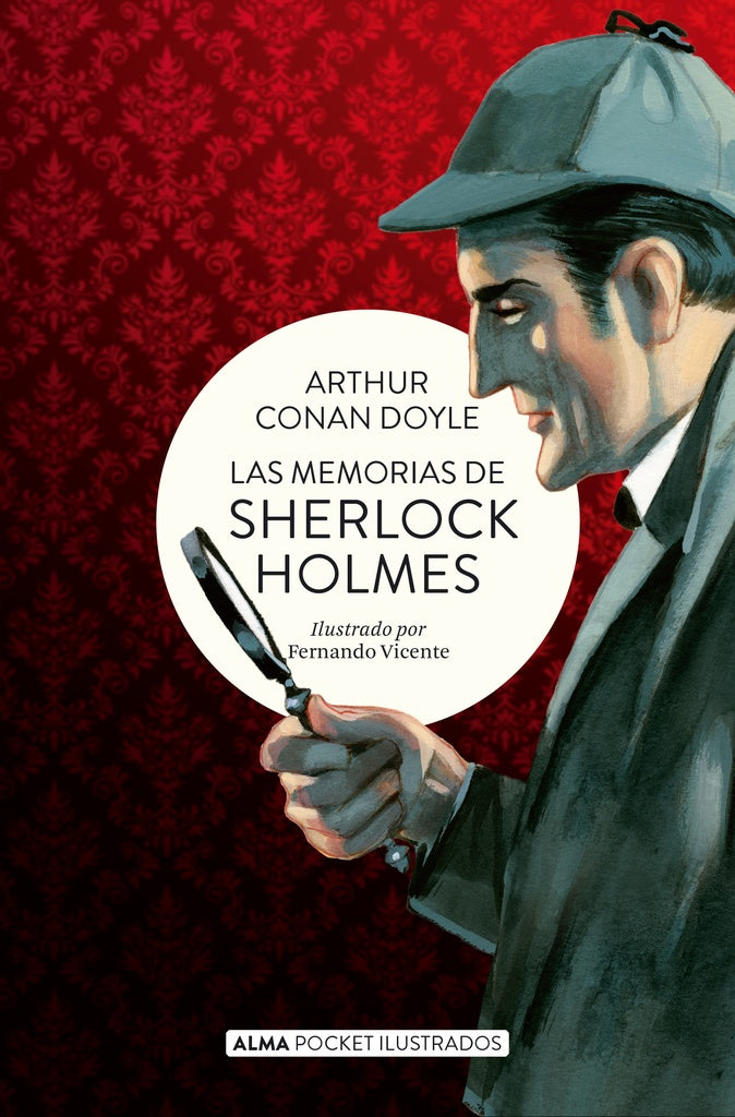 Las memorias de Sherlock Holmes (Pocket) | SIR ARTHUR CONAN DOYLE