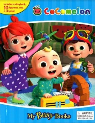 Cocomelon - Divertilibros | Phidal