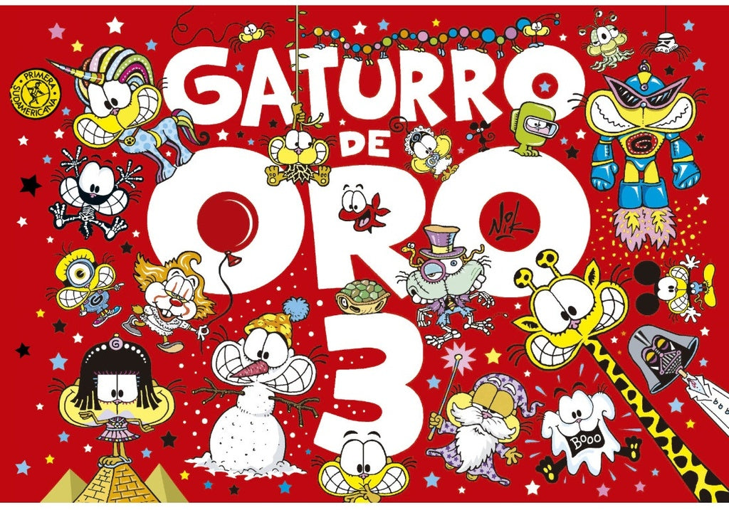 Gaturro de oro 3 | NIK