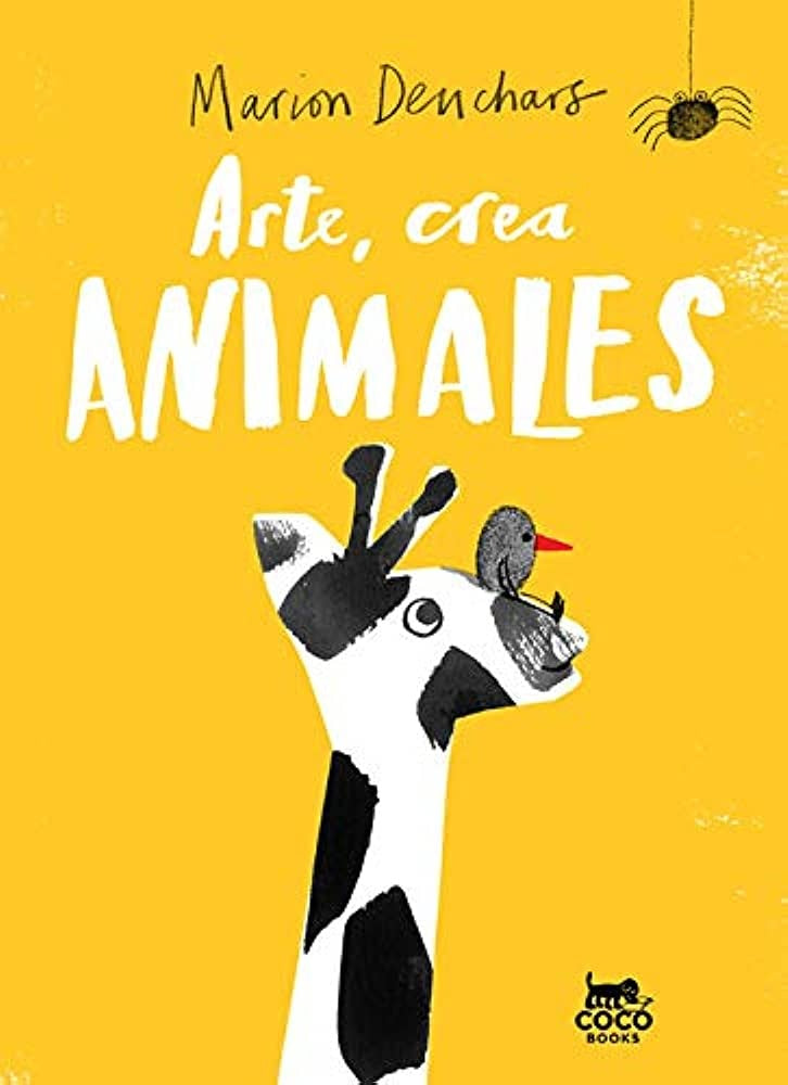 Arte, crea animales | MARION DEUCHARS