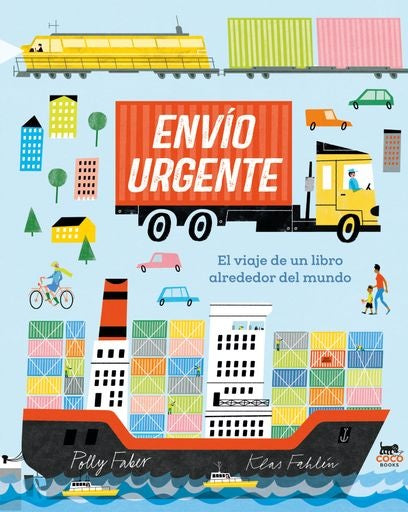 Envío urgente | POLLY FABER
