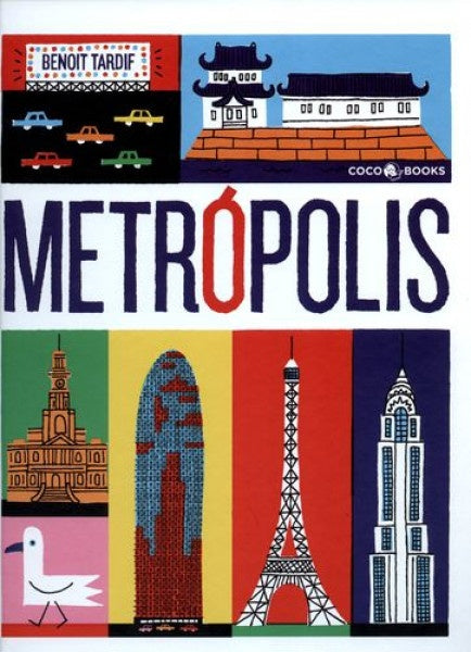 Metrópolis | BENOIT TARDIF