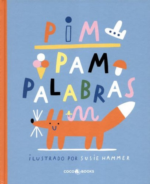 Pim pam palabras | SUSIE HAMMER