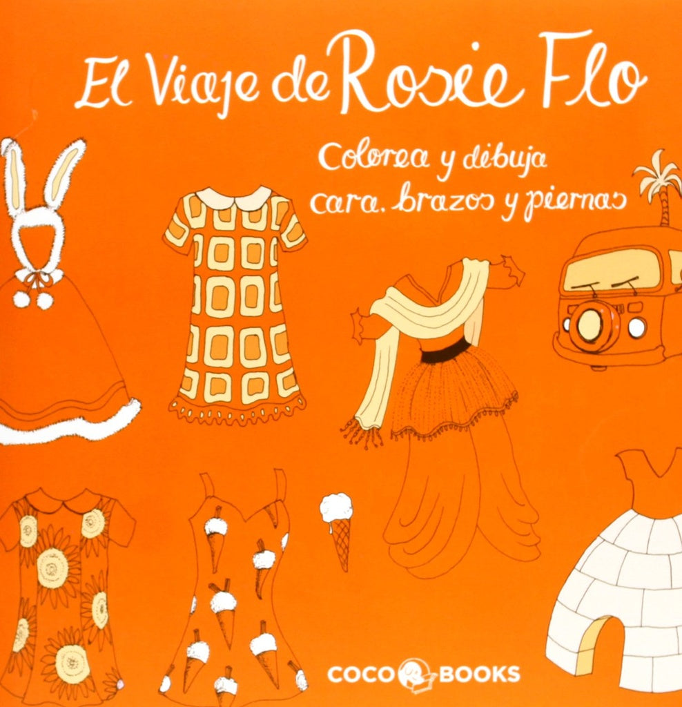 El Viaje de Rosie Flo | Roz Streeten