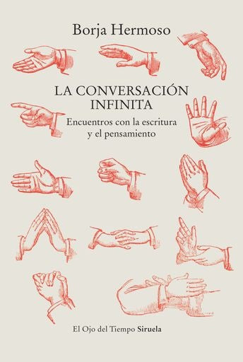 La conversación infinita | BORJA HERMOSO