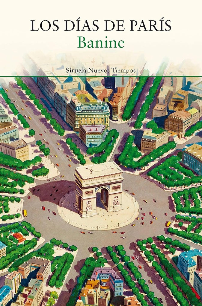 Los días de París | BANINE