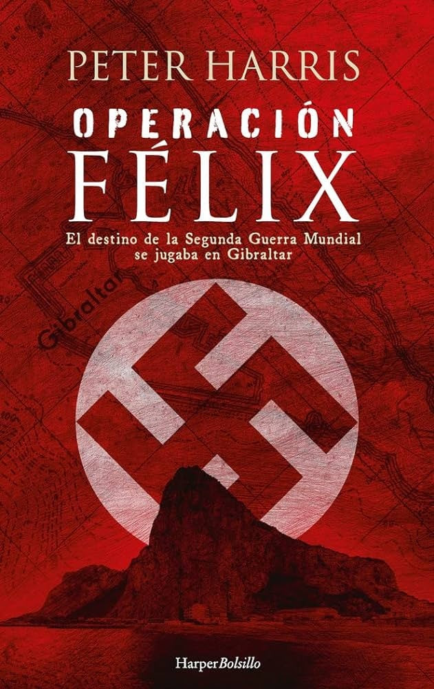 Operación Félix | PETER HARRIS