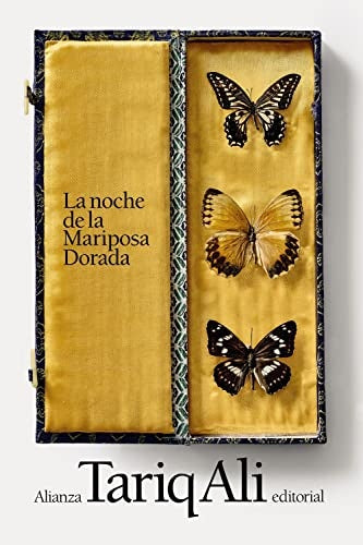 La noche de la Mariposa Dorada | TARIQ ALI