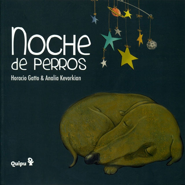 Noche de perros | HORACIO GATTO & ANALIA KEVORKIAN
