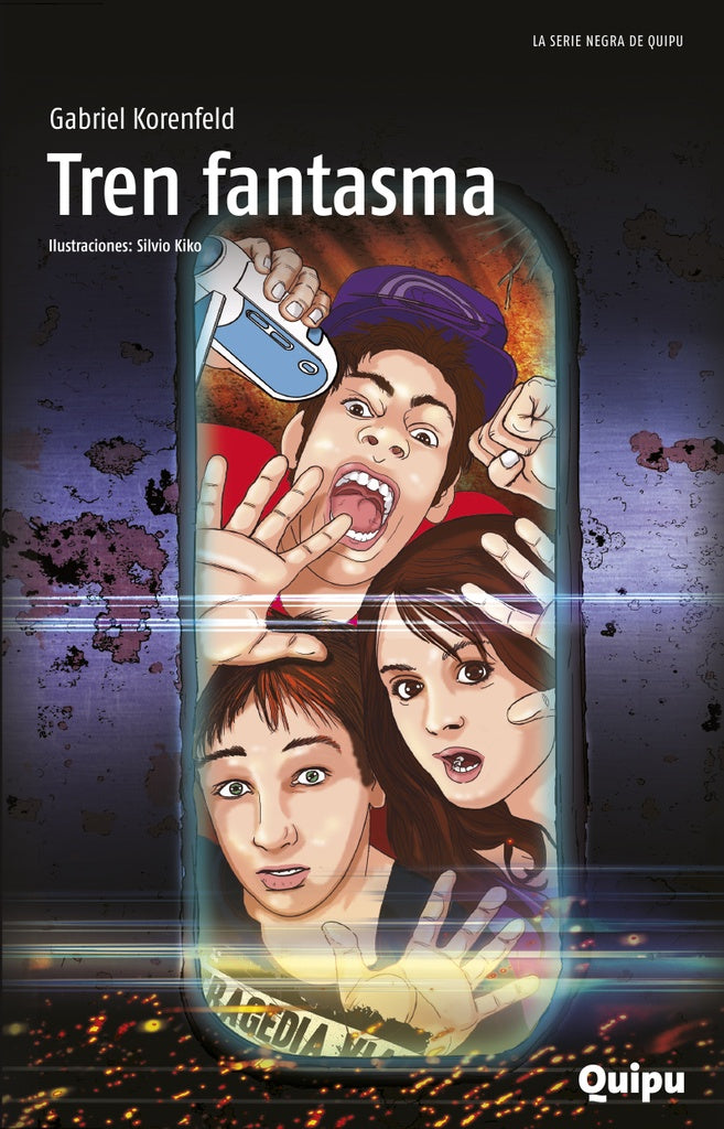 Tren Fantasma | GABRIEL KORENFELD