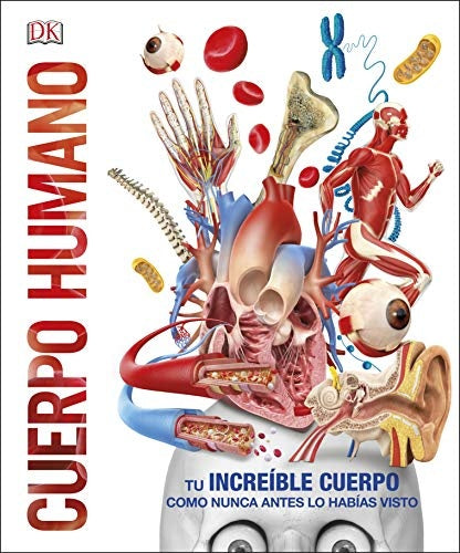 Cuerpo humano (Mundo 3D) | DK