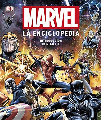 MARVEL. La enciclopedia | DK