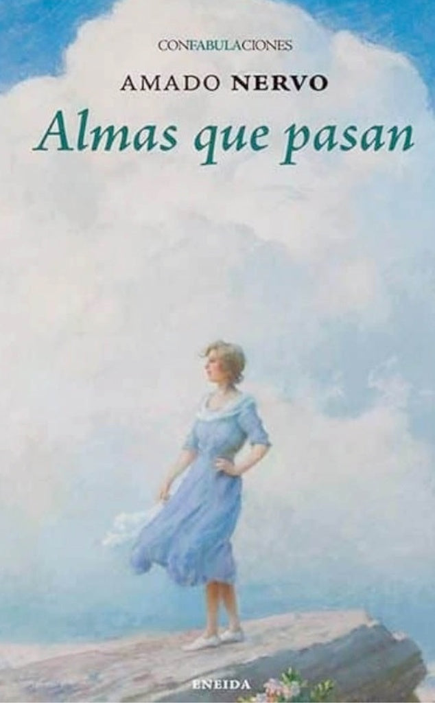 Almas que pasan | AMADO NERVO
