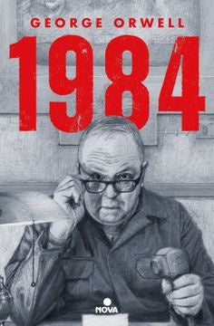 1984 (edición ilustrada) | GEORGE ORWELL ; ALDOUS HUXLEY ; RAY BRAD