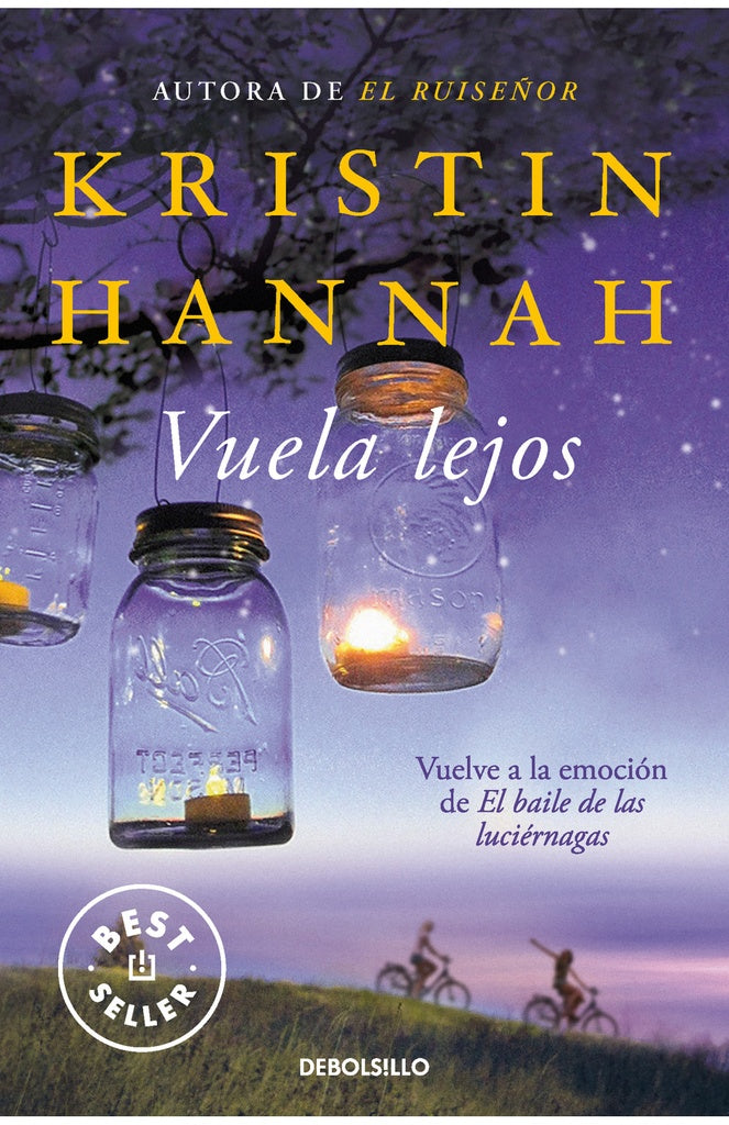 Vuela lejos | Kristin Hannah