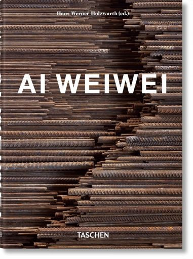 AI WEIWEI | HANS WERNER HOLZWARTH
