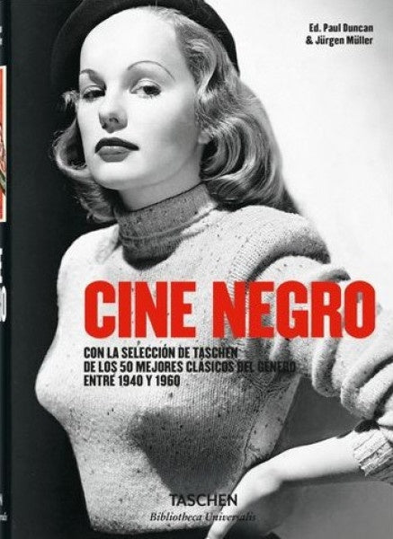 CINE NEGRO | PAUL/ MULLER JURGEN DUNCAN