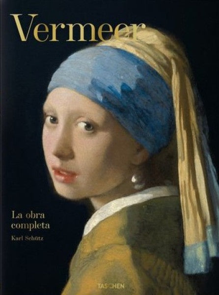 VERMEER. OBRA COMPLETA, LA | KARL SCHUTZ