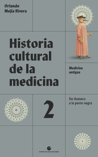 HISTORIA CULTURAL DE LA MEDICINA 2 | ORLANDO MEJIA RIVERA