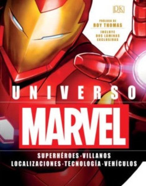 Universo MARVEL | DK