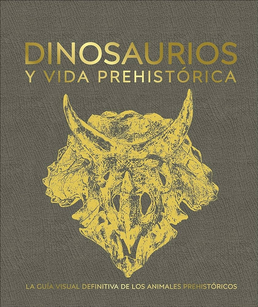 Dinosaurios y vida prehistórica | DK