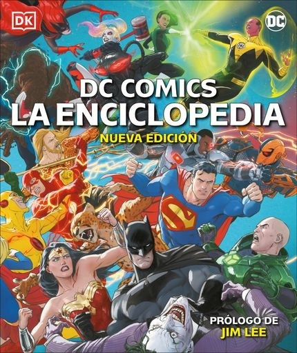 DC COMICS. La Enciclopedia | DK