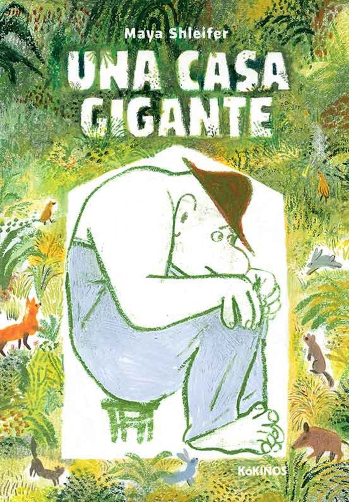 UNA CASA GIGANTE | MAYA SHLEIFER