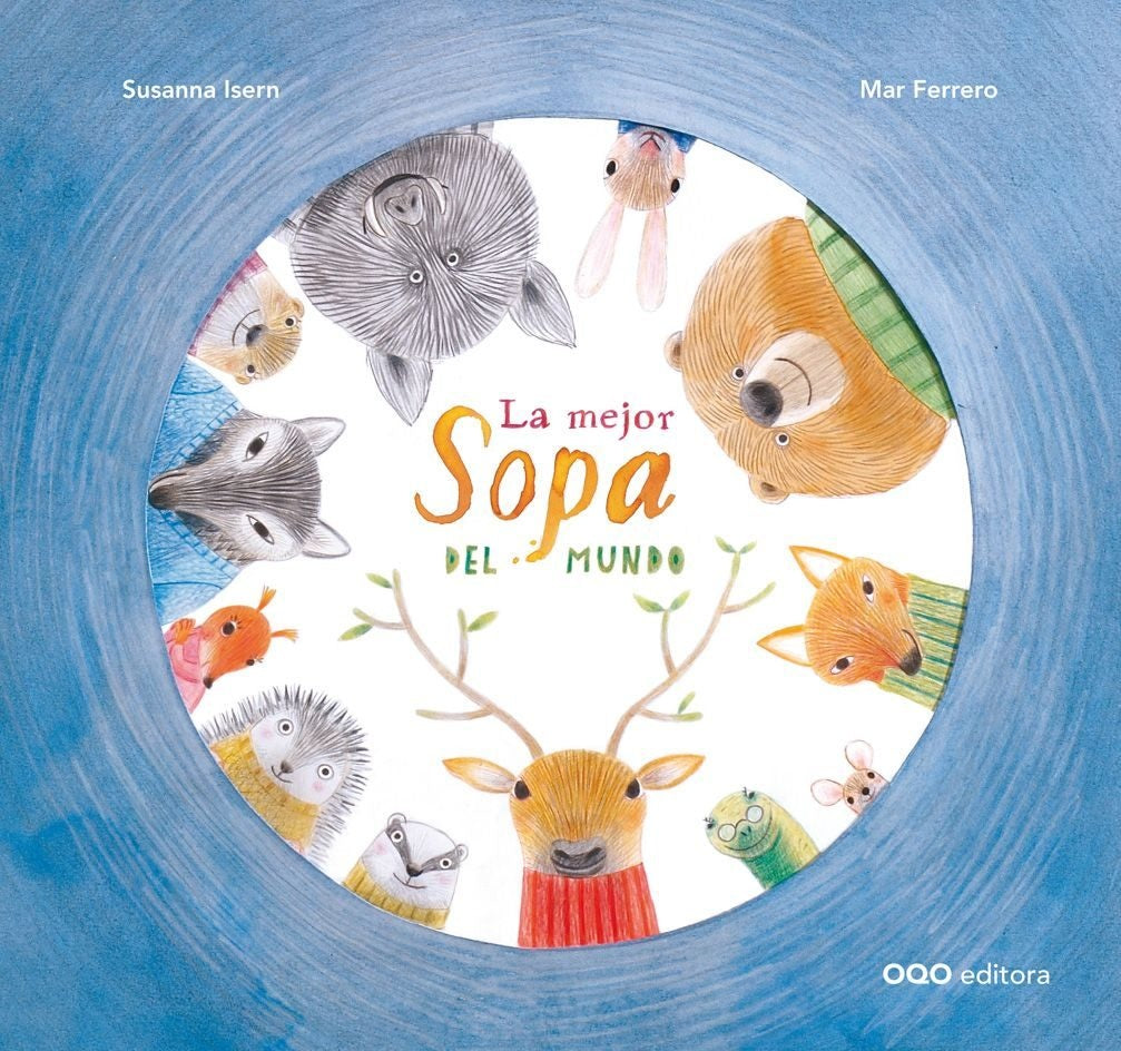 La mejor sopa del mundo | Susanna Isern