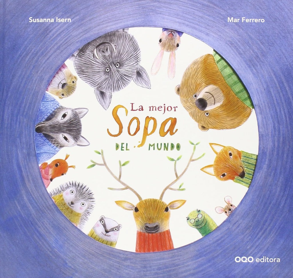 La mejor sopa del mundo | Susanna Isern