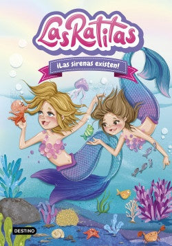 Las Ratitas 5. ¡Las sirenas existen! | Las Ratitas