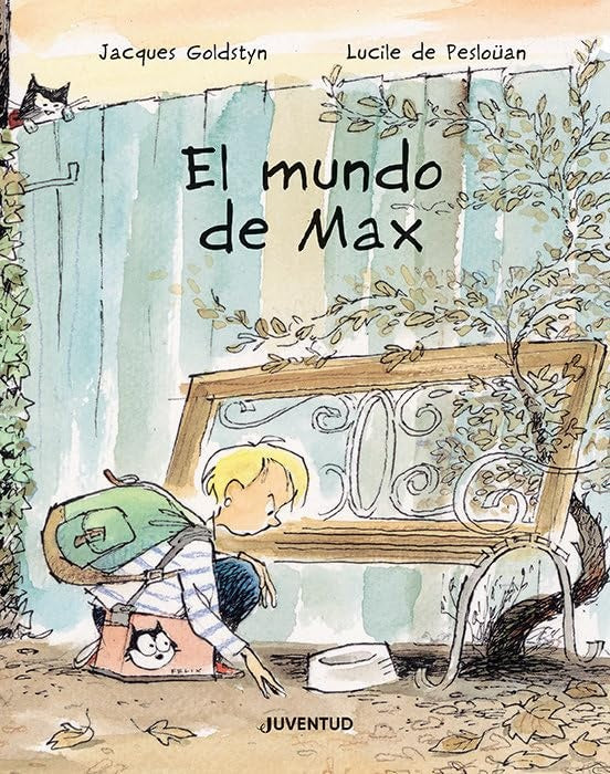 El mundo de Max | Lucile de Pesloüan