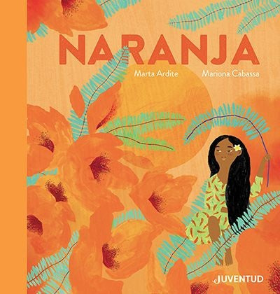 Naranja | Marta Ardite