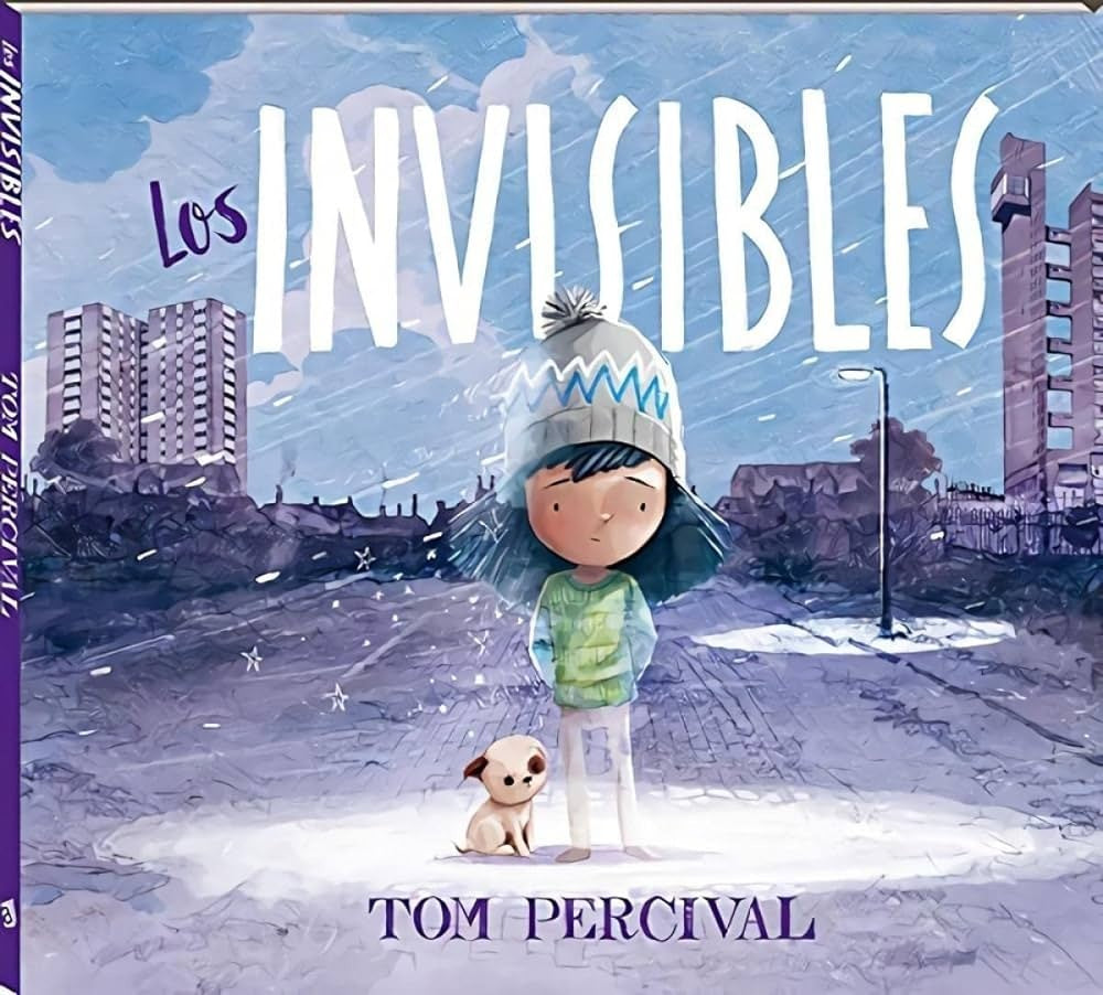 Los invisibles | PERCIVAL TOM