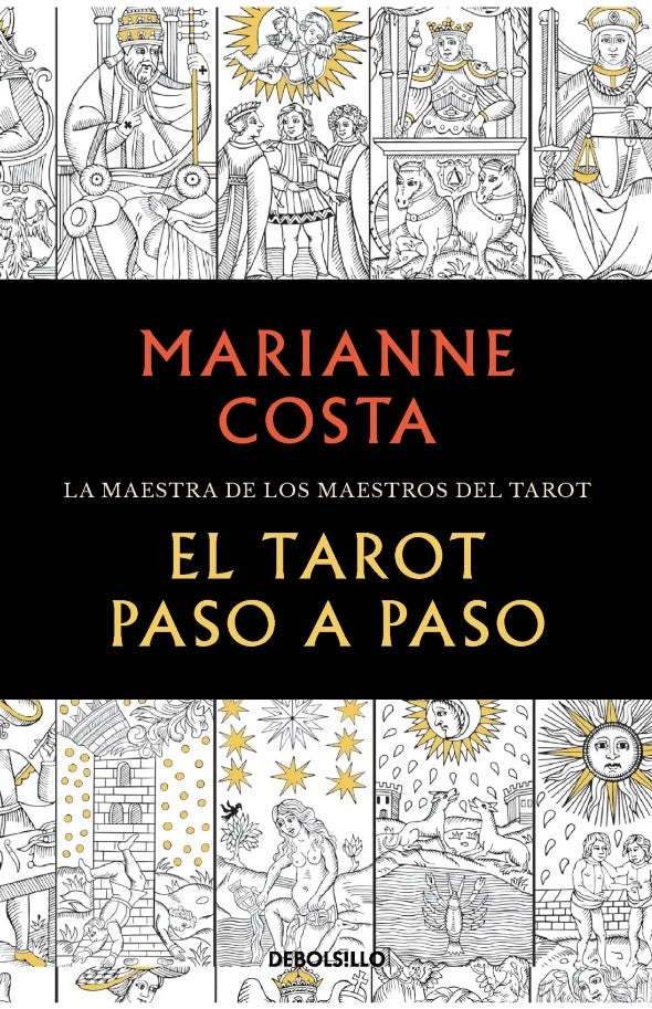 El tarot paso a paso | Marianne Costa