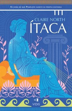 Ítaca | CLAIRE NORTH