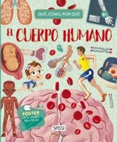 El cuerpo humano. Qué, Cómo, Por Qué | Sassi