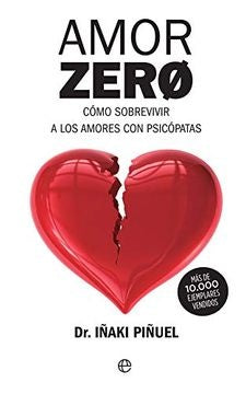 Amor zero | IÑAKI PIÑUEL