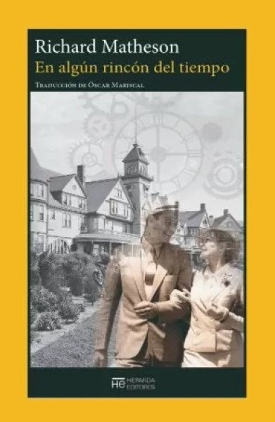 En algún rincón del tiempo | RICHARD MATHESON