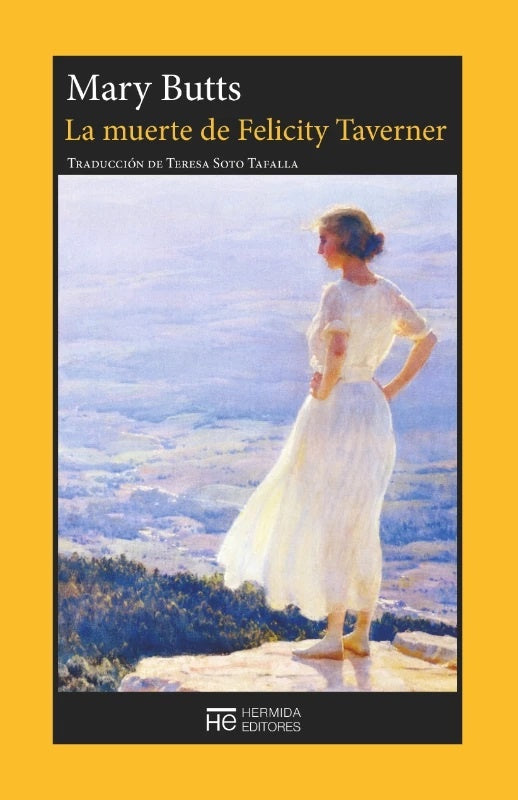 MUERTE DE FELICITY TAVERNER, LA | MARY BUTTS