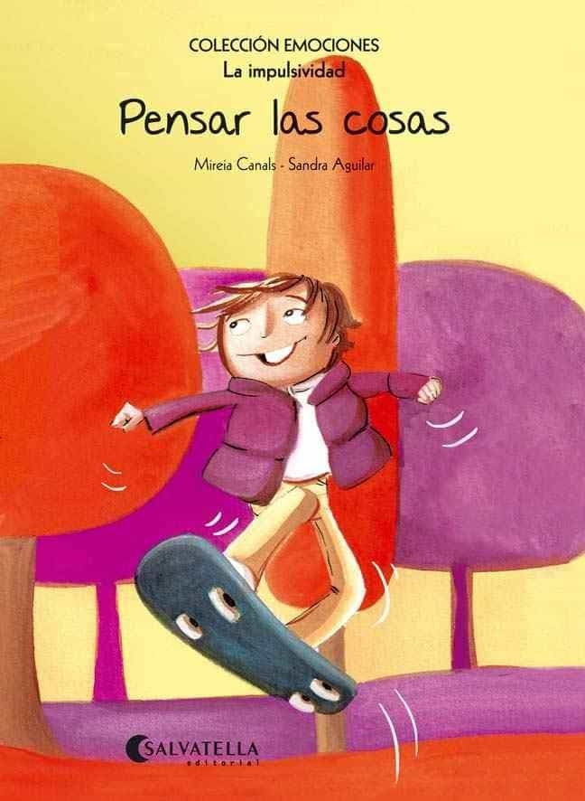 PENSAR LAS COSAS | CANALS MIREIA/ AGUILAR SANDRA