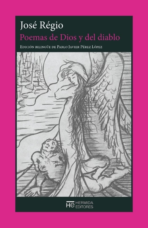 POEMAS DE DIOS Y DEL DIABLO | JOSE REGIO