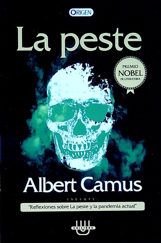 La peste | CAMUS ALBERT